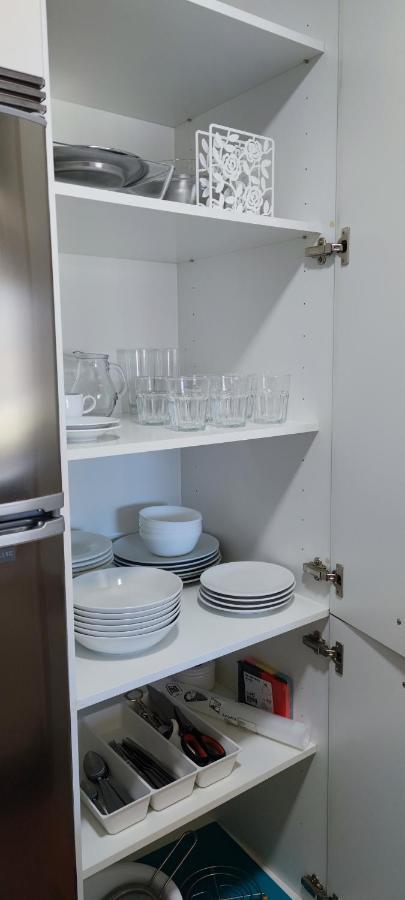 Acogedor Apartamento Con Terraza En Portonovo Exterior photo